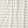 Driftwood Stripe Swaddle + Hat Set