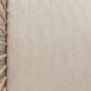 Flax Crib Sheet