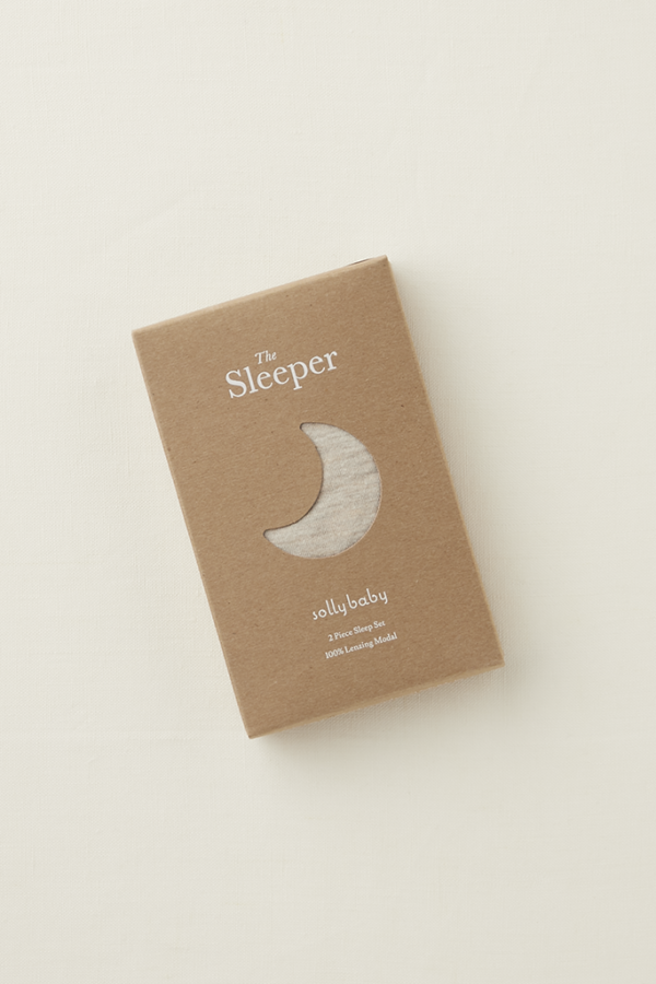 Flax Baby Sleep Set