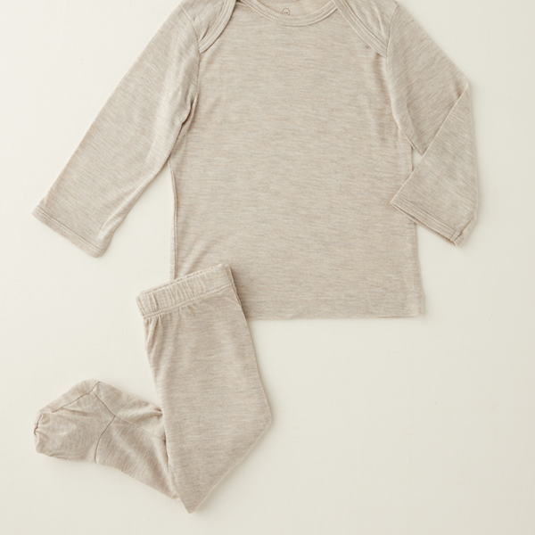Flax Baby Sleep Set