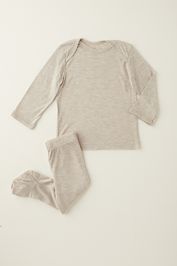 Flax Baby Sleep Set