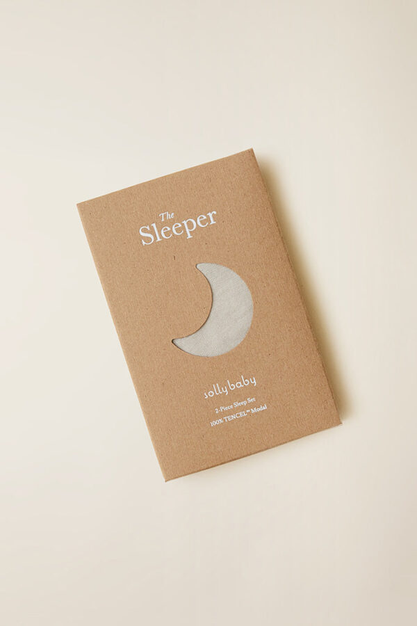 Spelt Baby Sleep Set