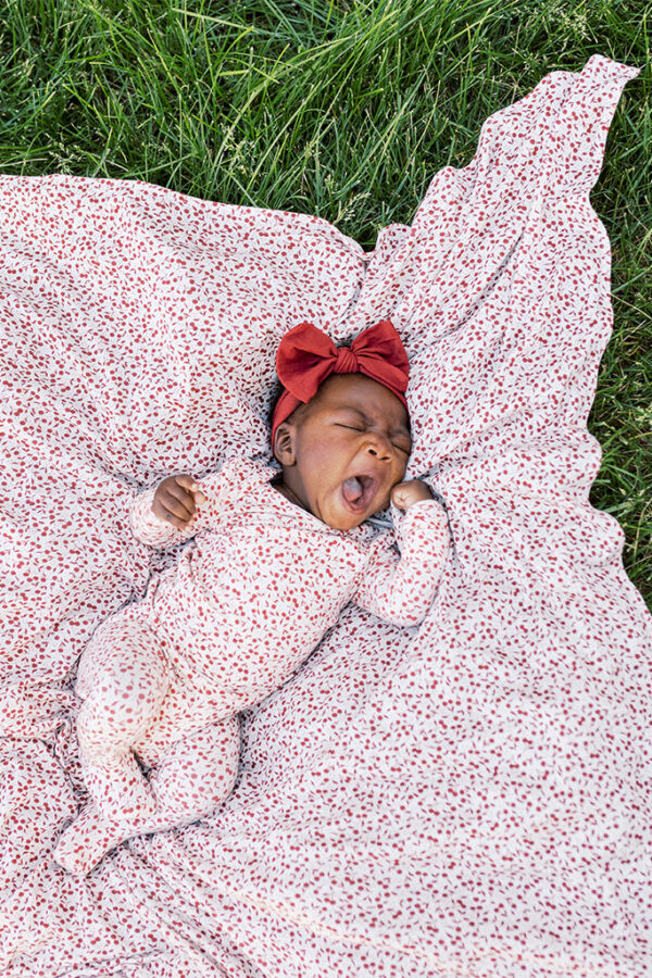 Preorder | Cherry Baby Sleep Set