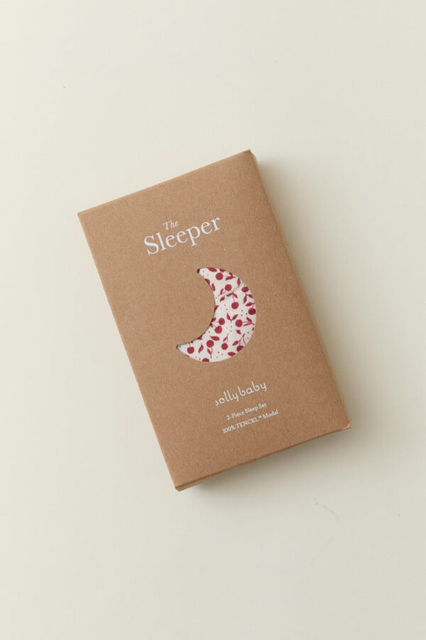 Preorder | Cherry Baby Sleep Set