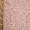 Cherry Crib Sheet