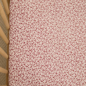 Mocha Chequer Wrap