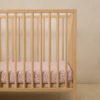 Cherry Crib Sheet