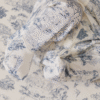 Bleu Toile Baby Sleep Set