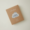 Bleu Toile Crib Sheet