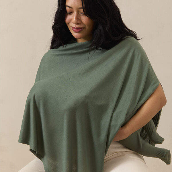 Basil Nursing Cover