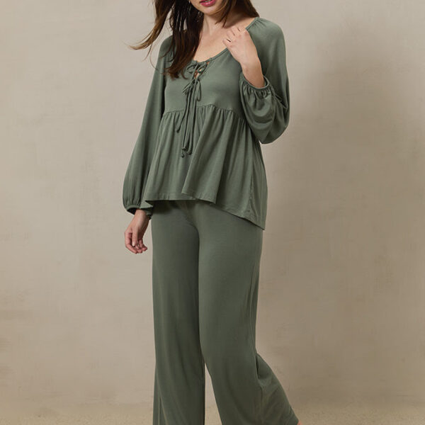 Basil Women's Sleep Set
