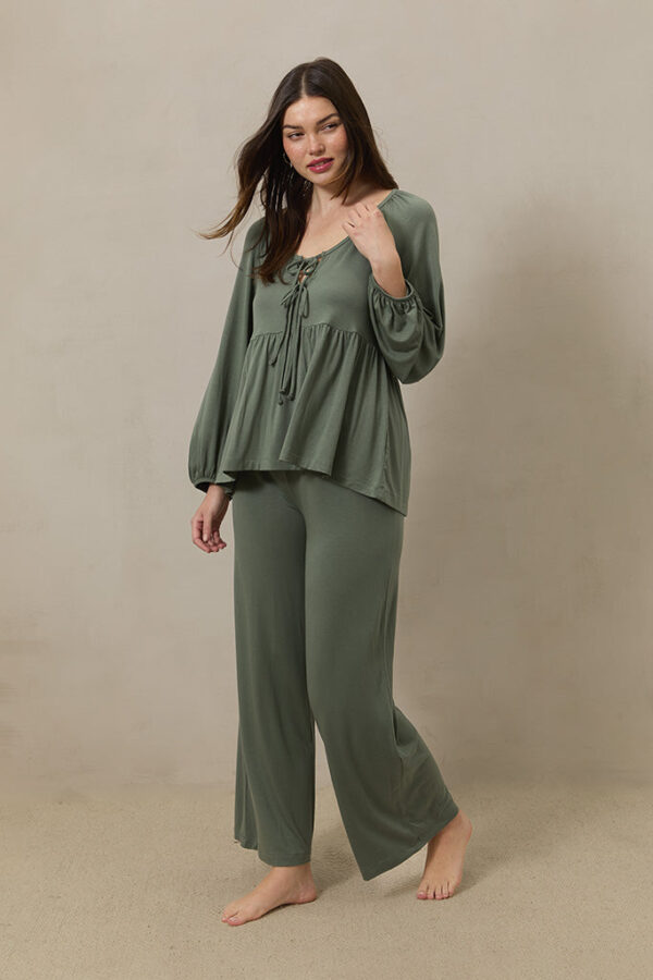 Basil Women's Sleep Set