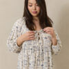 Bleu Toile Women's Sleep Set