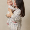 Bleu Toile Women's Sleep Set