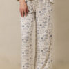 Bleu Toile Women's Sleep Set