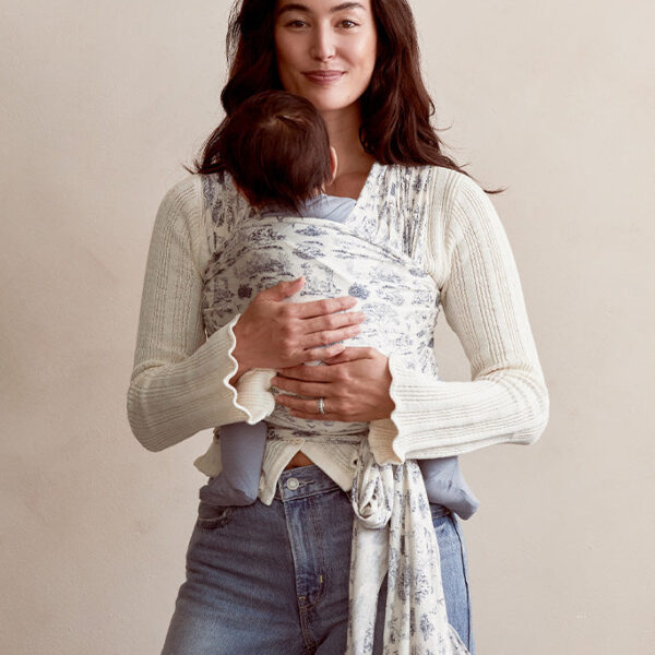 Bleu Toile Wrap