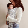 Bleu Toile Wrap
