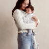 Bleu Toile Wrap