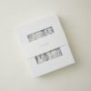 Bleu Toile Wrap