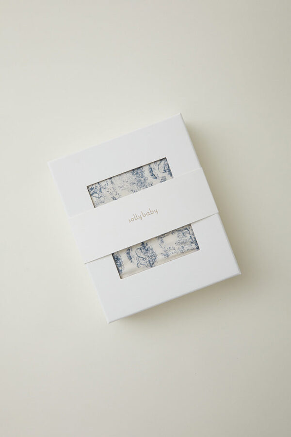 Bleu Toile Wrap