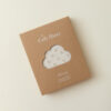 Blush Floret Crib Sheet