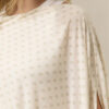 Blush Floret Nursing Cover