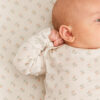 Blush Floret Baby Sleep Set