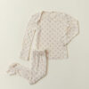 Blush Floret Baby Sleep Set