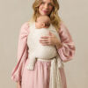 Preorder | Blush Floret Wrap