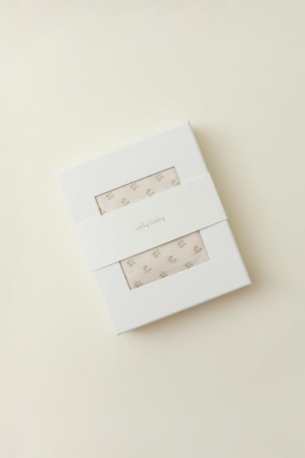 Preorder | Blush Floret Wrap