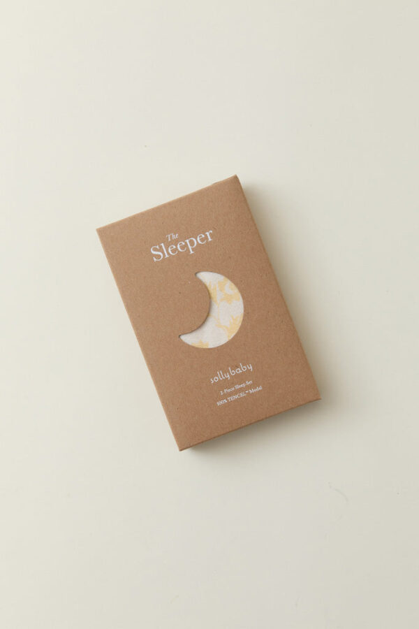 Buttercup Baby Sleep Set