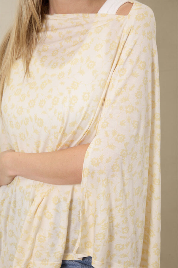 Buttercup Nursing Cover