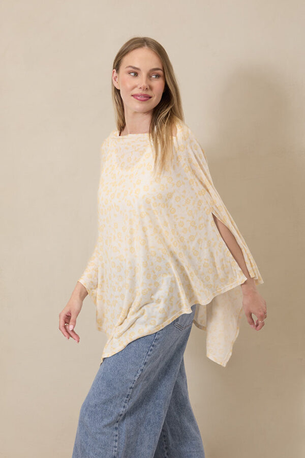 Buttercup Nursing Cover