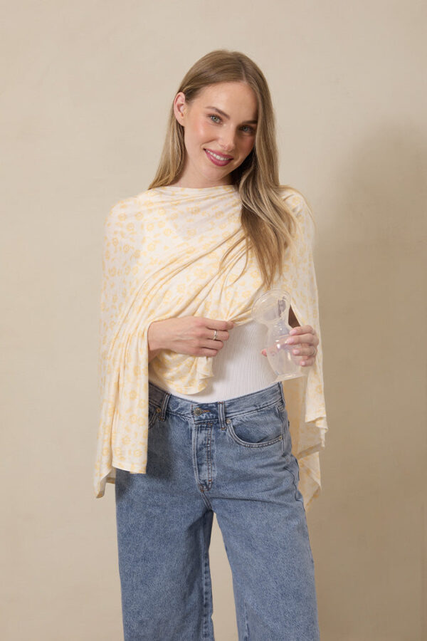 Buttercup Nursing Cover
