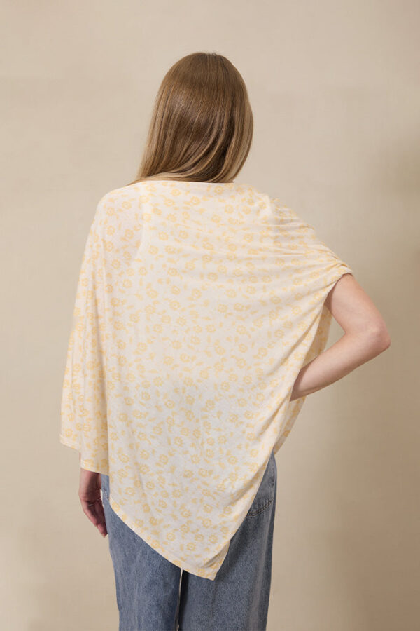 Buttercup Nursing Cover