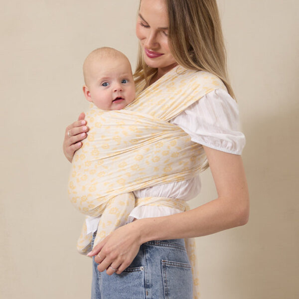 Buttercup Wrap