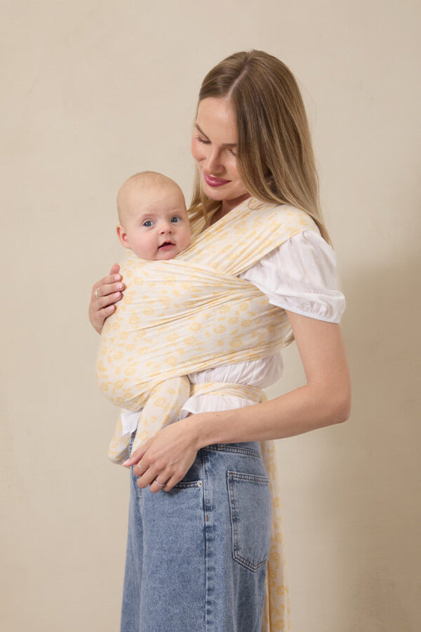 Buttercup Wrap