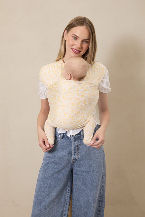 Buttercup Wrap