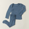 Chambray Baby Sleep Set