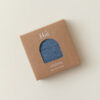 Chambray Knotted Hat