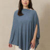 Chambray Nursing Cover