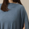 Chambray Nursing Cover