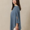 Chambray Nursing Cover