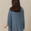 Chambray Nursing Cover
