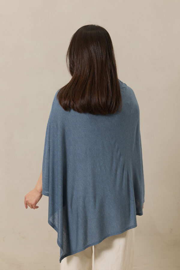 Chambray Nursing Cover