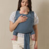 Chambray Wrap
