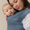 Chambray Wrap