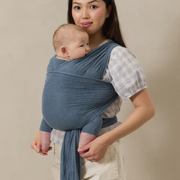 Chambray Wrap