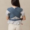 Chambray Wrap