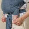 Chambray Wrap